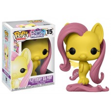 Funko Pop! My Little Pony 15 MLP Movie Fluttershy Sea Pony Pop Vinyl FU21644